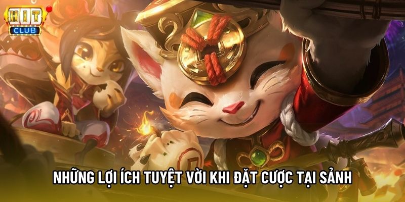 Những lợi ích tuyệt vời khi đặt cược tại sảnh Những lợi ích tuyệt vời khi đặt cược tại sảnh